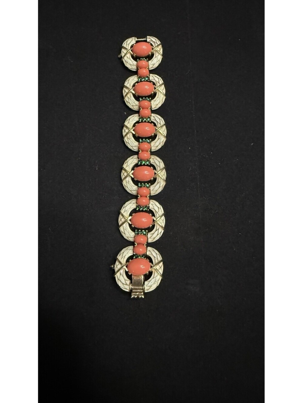Crown Trafari RARE Bracelet - Picture 2 of 8